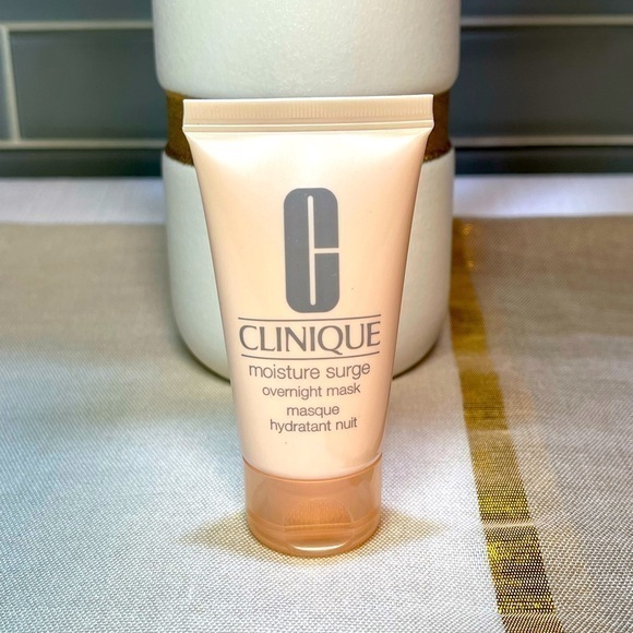 Clinique Other - 🌸NWT Clinique Moisture Surge Overnight Mask